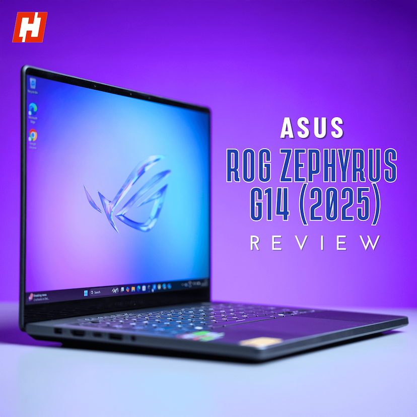 Asus ROG Zephyrus G14 (2025) Review: THIS is what gaming laptops should be! Asus ROG Zephyrus G14 (2025) Review: THIS is what gaming laptops should be!