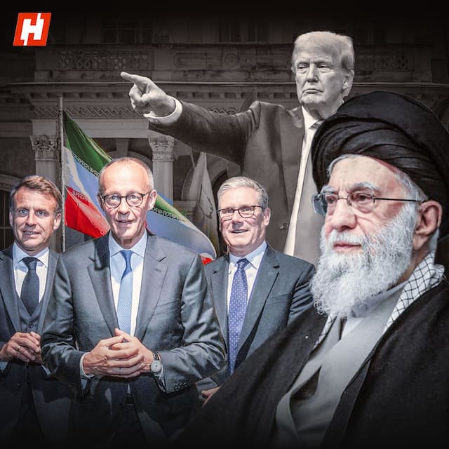 UK, France and Germany 'snapback’ sanctions on Iran under nuclear deal UK, France and Germany 'snapback’ sanctions on Iran under nuclear deal