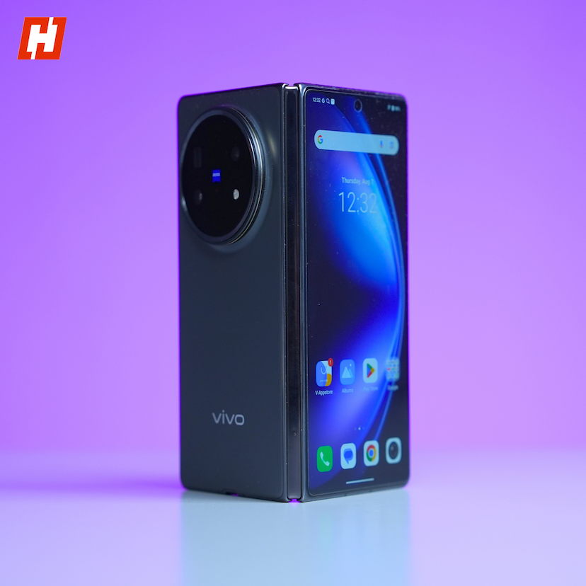 Vivo X Fold 5 Review: A foldable beast with killer battery and no drama Vivo X Fold 5 Review: A foldable beast with killer battery and no drama