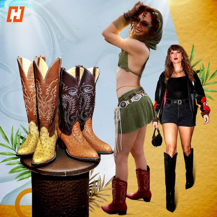 Trump tariffs vs. cowboy boots: 2025's biggest fashion showdown Trump tariffs vs. cowboy boots: 2025's biggest fashion showdown