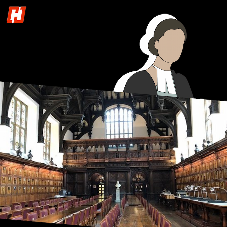 Why advocates wear black and white Why advocates wear black and white