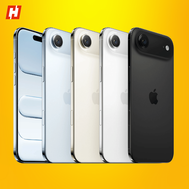 iPhone Air launched – Specs, price & everything new iPhone Air launched – Specs, price & everything new