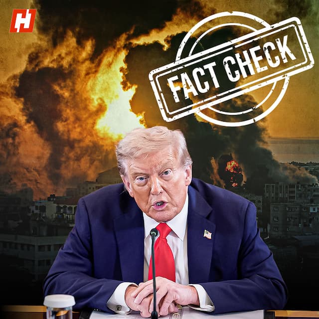 How many conflicts has Trump actually resolved? How many conflicts has Trump actually resolved?