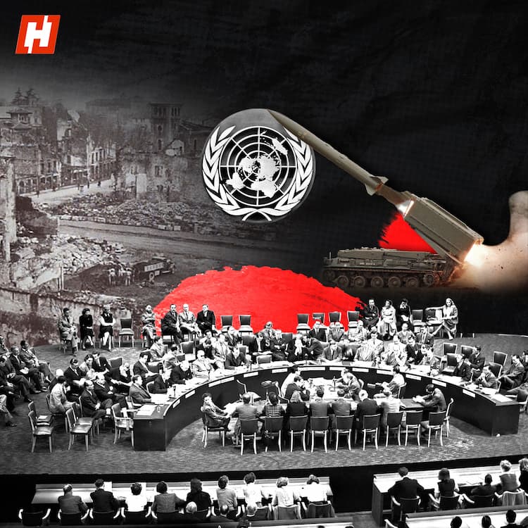 'New world order' that never was: 80 years since World War 2 'New world order' that never was: 80 years since World War 2