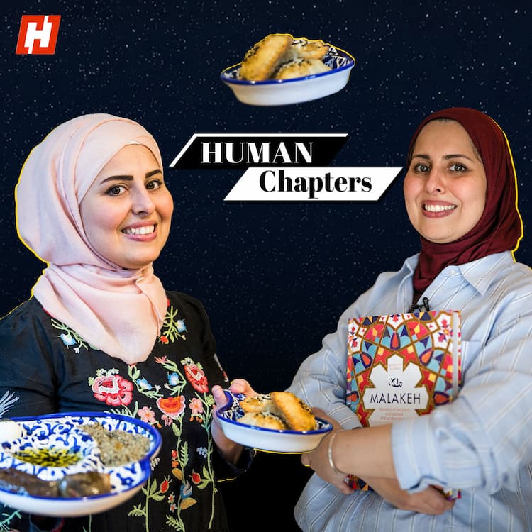 Meet Malakeh Jazmati, the Syrian refugee who cooked for Angela Merkel Meet Malakeh Jazmati, the Syrian refugee who cooked for Angela Merkel