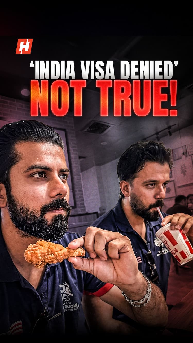 Visa denied to Pakistani-origin players for T20 WC? All you need to know Visa denied to Pakistani-origin players for T20 WC? All you need to know