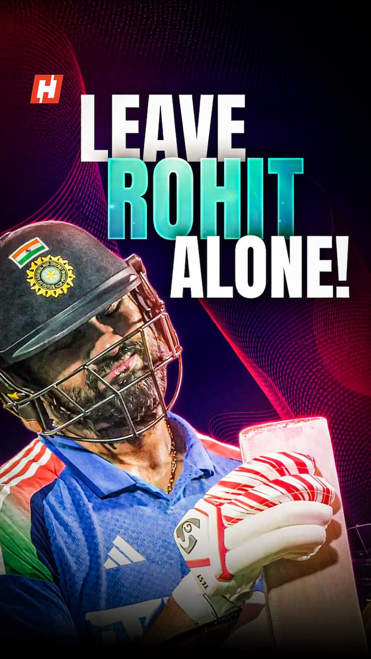 Shubman Gill backs Rohit Sharma as questions resurface Shubman Gill backs Rohit Sharma as questions resurface