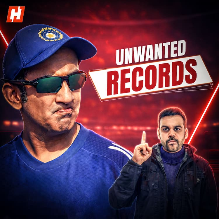 Too many firsts: The records India didn’t want under Gautam Gambhir Too many firsts: The records India didn’t want under Gautam Gambhir