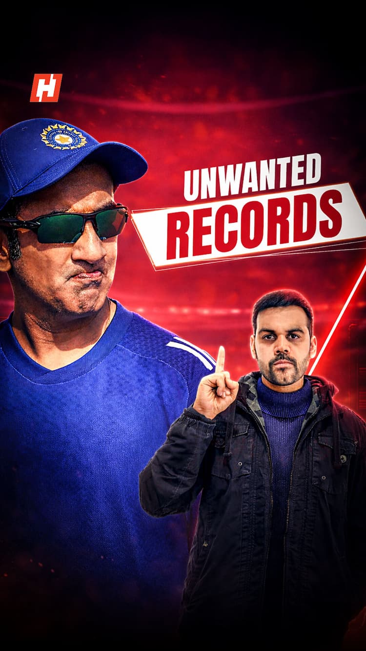 Too many firsts: The records India didn’t want under Gautam Gambhir Too many firsts: The records India didn’t want under Gautam Gambhir