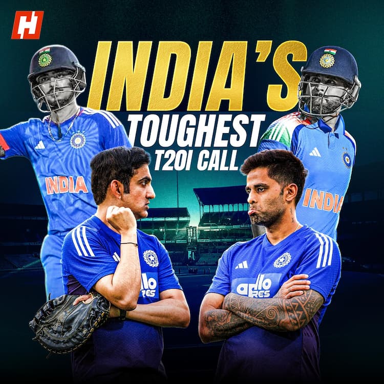 How Ishan Kishan might edge Shreyas Iyer in India’s Playing XI against NZ How Ishan Kishan might edge Shreyas Iyer in India’s Playing XI against NZ