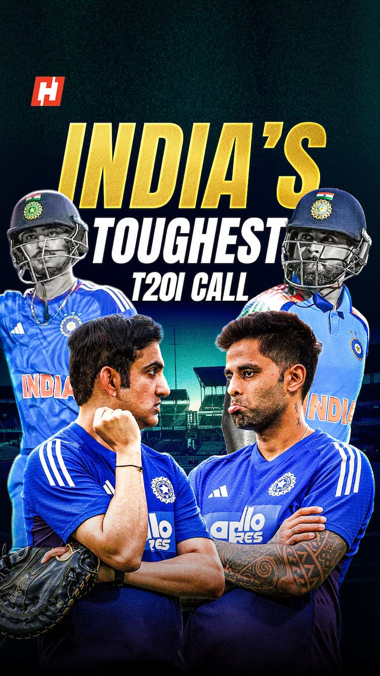 How Ishan Kishan might edge Shreyas Iyer in India’s Playing XI against NZ How Ishan Kishan might edge Shreyas Iyer in India’s Playing XI against NZ