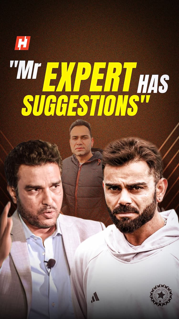 Vikas Kohli fires fresh shot at Manjrekar for calling ODIs ‘Easiest Format’ Vikas Kohli fires fresh shot at Manjrekar for calling ODIs ‘Easiest Format’