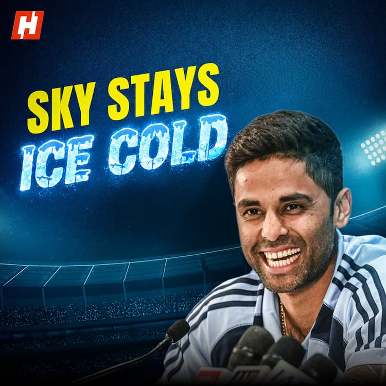 “Runs will come”: Suryakumar Yadav plays down form talk before NZ opener “Runs will come”: Suryakumar Yadav plays down form talk before NZ opener