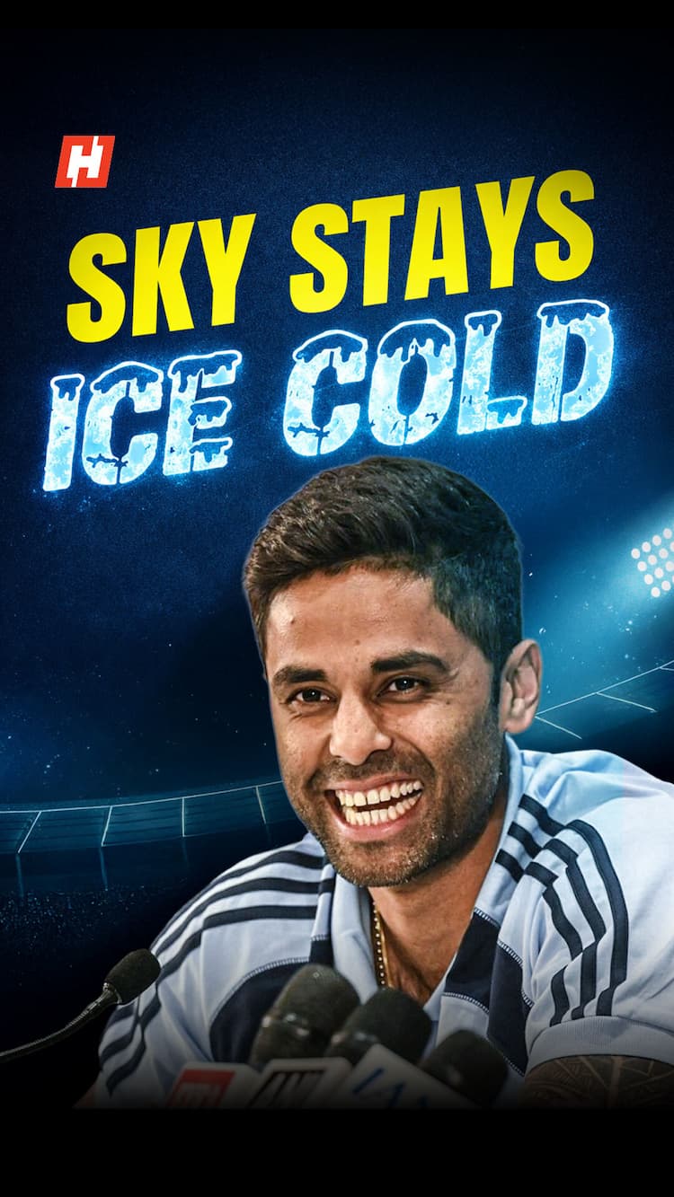 “Runs will come”: Suryakumar Yadav plays down form talk before NZ opener “Runs will come”: Suryakumar Yadav plays down form talk before NZ opener