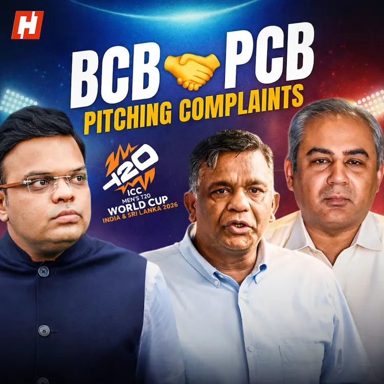 BCB finds a surprise ally in PCB, adding a new spin to World Cup saga BCB finds a surprise ally in PCB, adding a new spin to World Cup saga