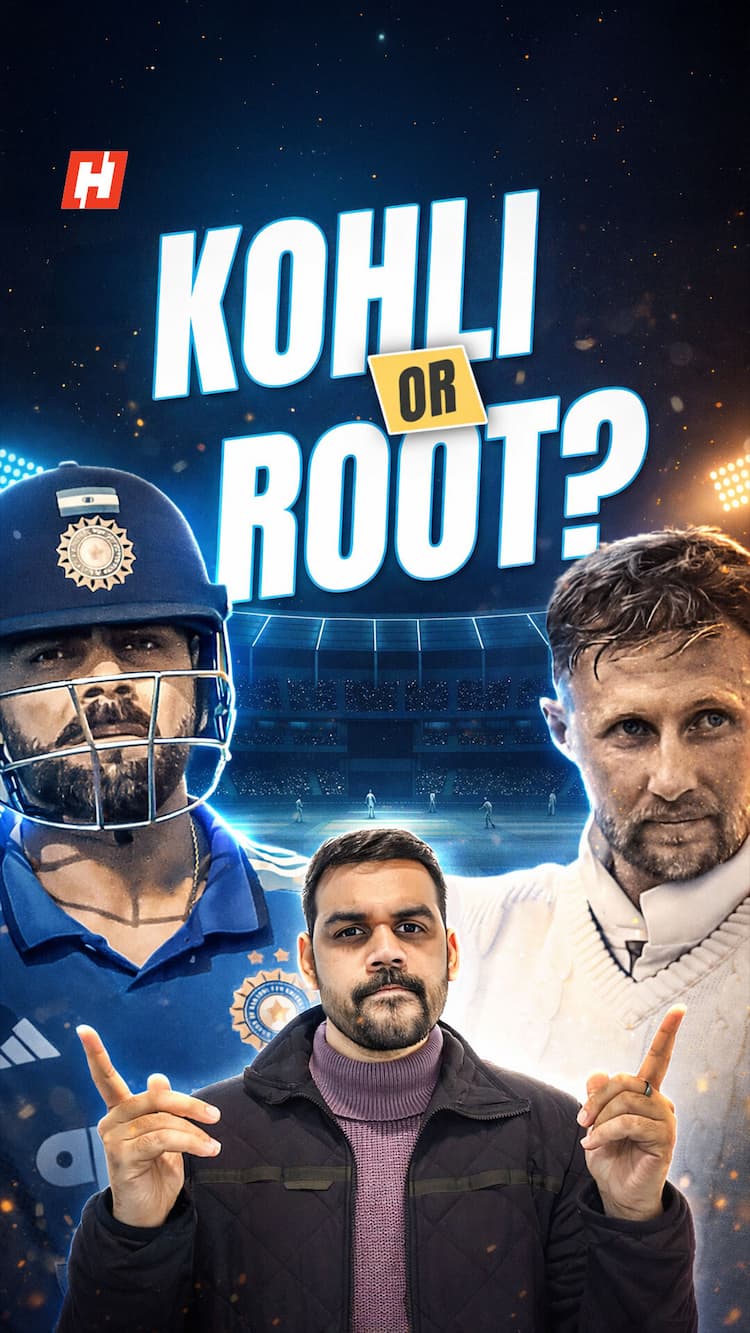 Kohli or Root: Former England stars pick a side Kohli or Root: Former England stars pick a side