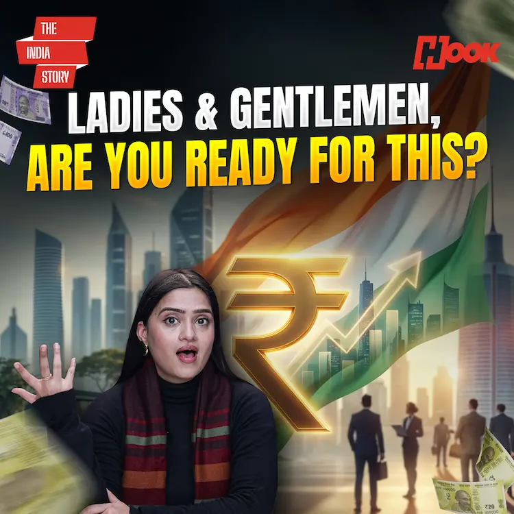 The Indian economic story you probably didn’t notice The Indian economic story you probably didn’t notice