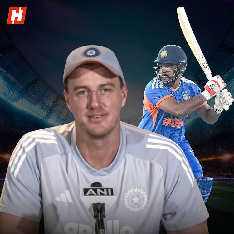 "Just one knock away" - Morkel backs Samson amid poor run "Just one knock away" - Morkel backs Samson amid poor run