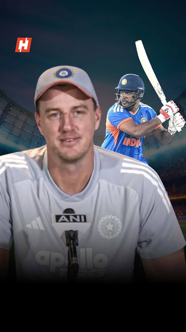 "Just one knock away" - Morkel backs Samson amid poor run "Just one knock away" - Morkel backs Samson amid poor run