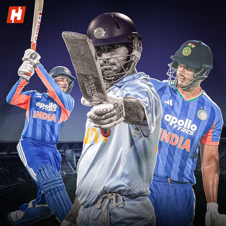 India’s Superfast 50s: Yuvraj’s legacy, Dube’s fire, history made India’s Superfast 50s: Yuvraj’s legacy, Dube’s fire, history made