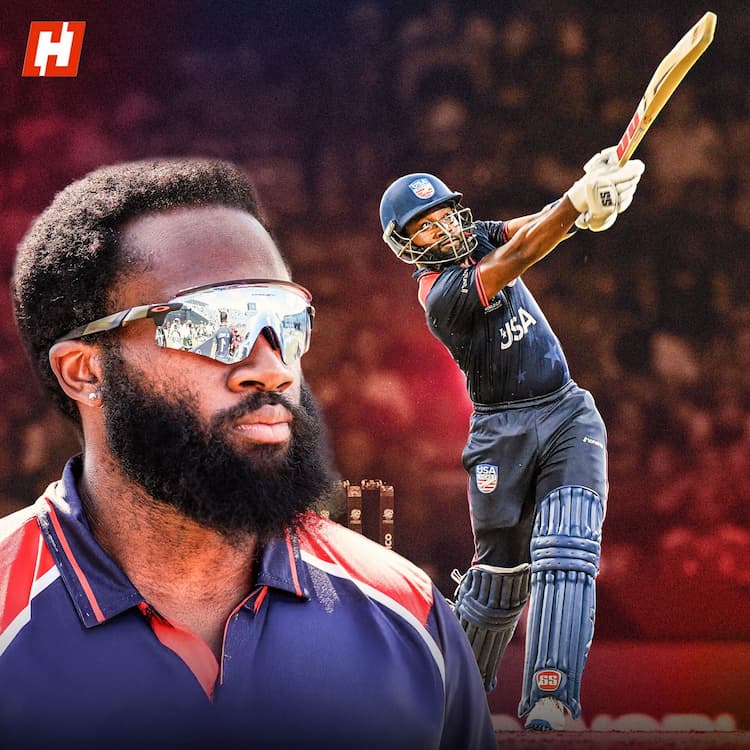 USA’s T20 World Cup hero Aaron Jones suspended over Match-Fixing charges USA’s T20 World Cup hero Aaron Jones suspended over Match-Fixing charges