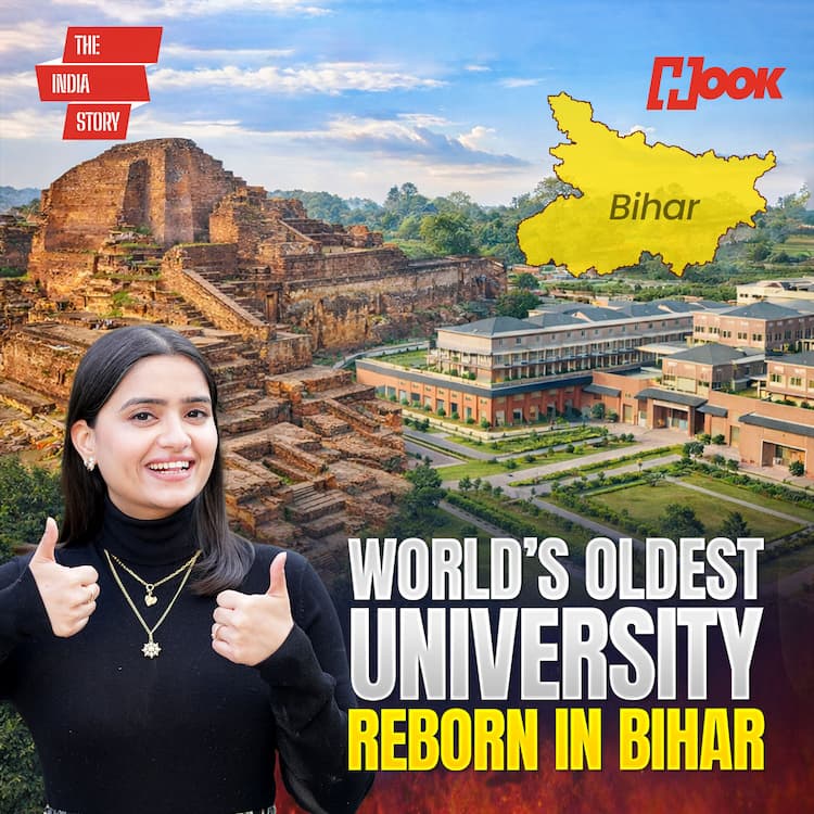 Bihar brings back the world’s oldest university... now global again Bihar brings back the world’s oldest university... now global again