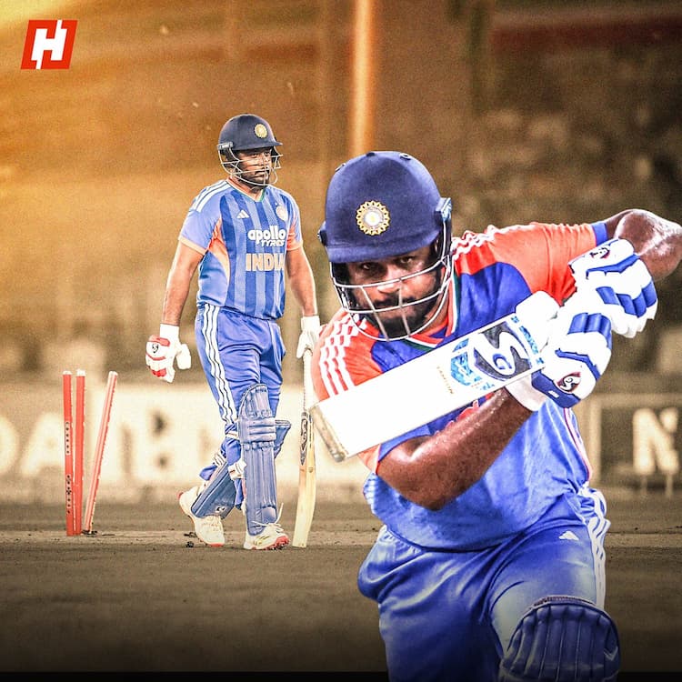 Sanju Samson: It's Now or Never for Indian opener in T20Is Sanju Samson: It's Now or Never for Indian opener in T20Is