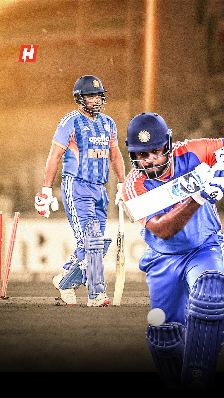 Sanju Samson: It's Now or Never for Indian opener in T20Is Sanju Samson: It's Now or Never for Indian opener in T20Is