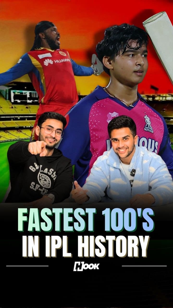 Fastest 100s in IPL history: Some names will shock you Fastest 100s in IPL history: Some names will shock you