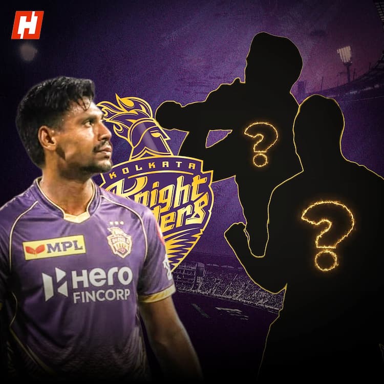 3 best replacement options for KKR after Mustafizur Rahman's exit 3 best replacement options for KKR after Mustafizur Rahman's exit