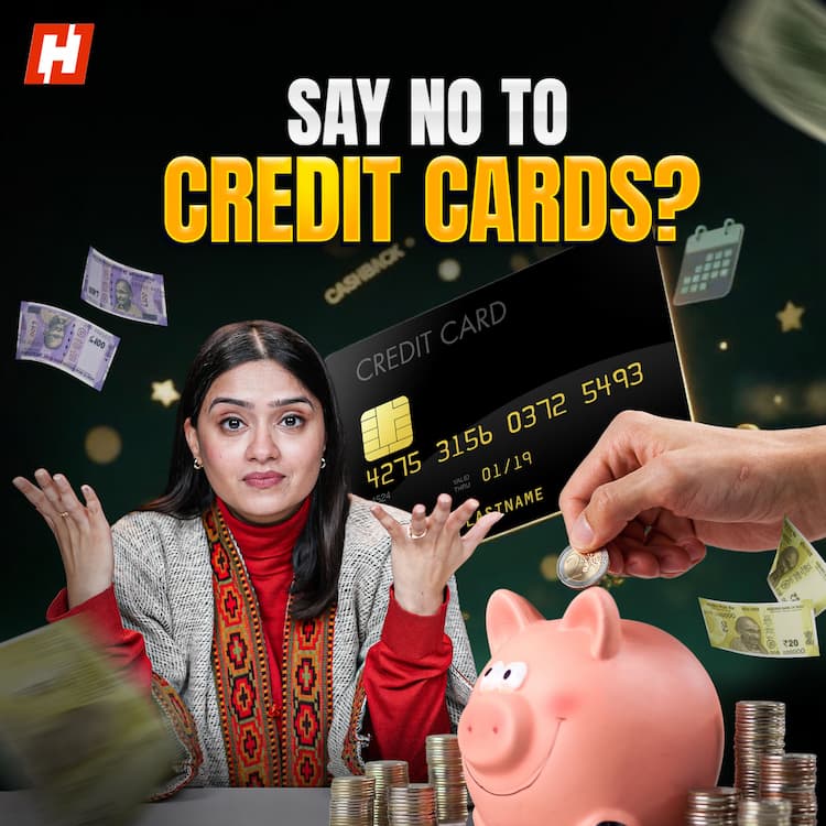 A credit card non-believer? This video is for you A credit card non-believer? This video is for you