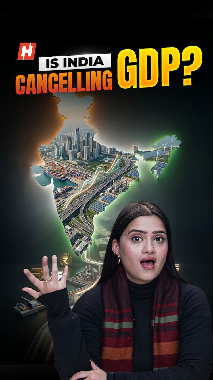 The end of GDP? Here’s the new number that will actually matter The end of GDP? Here’s the new number that will actually matter