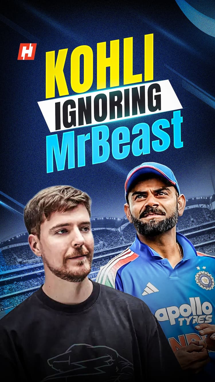 King of YouTube wants King Kohli, but still no response! King of YouTube wants King Kohli, but still no response!