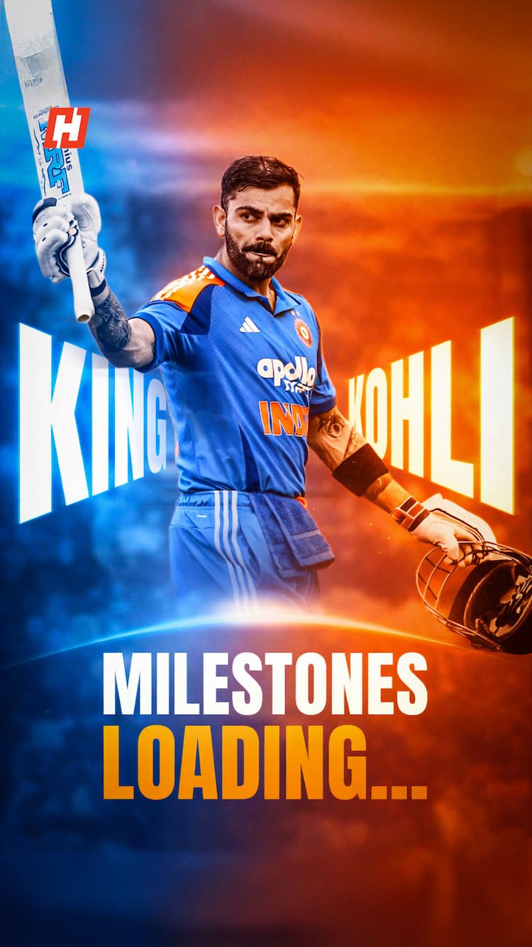 Virat Kohli set to break THESE Sachin records during IND vs NZ series Virat Kohli set to break THESE Sachin records during IND vs NZ series