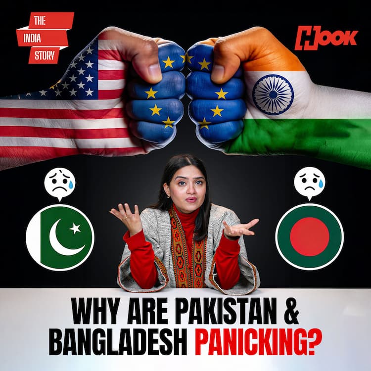 Why Pakistan & Bangladesh fear India’s US, EU trade deals Why Pakistan & Bangladesh fear India’s US, EU trade deals