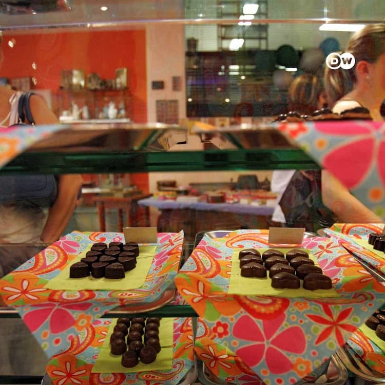 The craft behind Belgium’s legendary praline chocolates The craft behind Belgium’s legendary praline chocolates