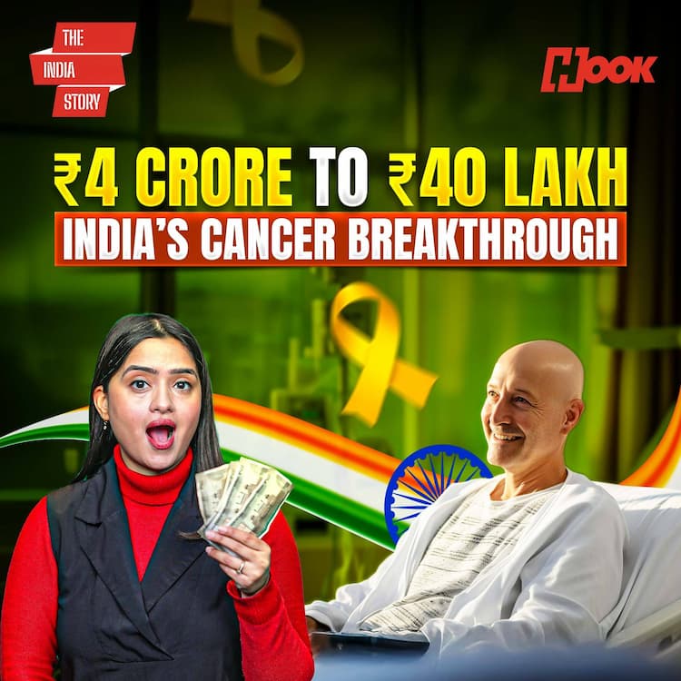 ₹4 crore cancer treatment? India does it for 1/10th the price! ₹4 crore cancer treatment? India does it for 1/10th the price!